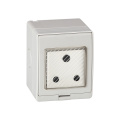 SAIP/SAIPWELL New Product Abs/Pc 16A 220V Outlet With Ce Waterproof Extension Socket
